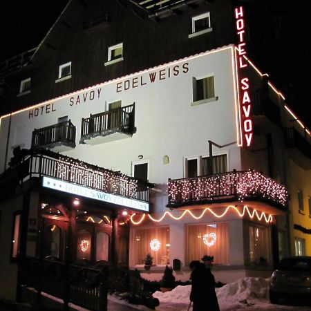 Hotel Savoy Sestriere Ngoại thất bức ảnh