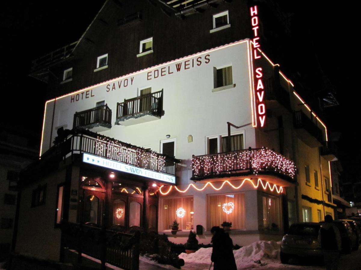 Hotel Savoy Sestriere Ngoại thất bức ảnh