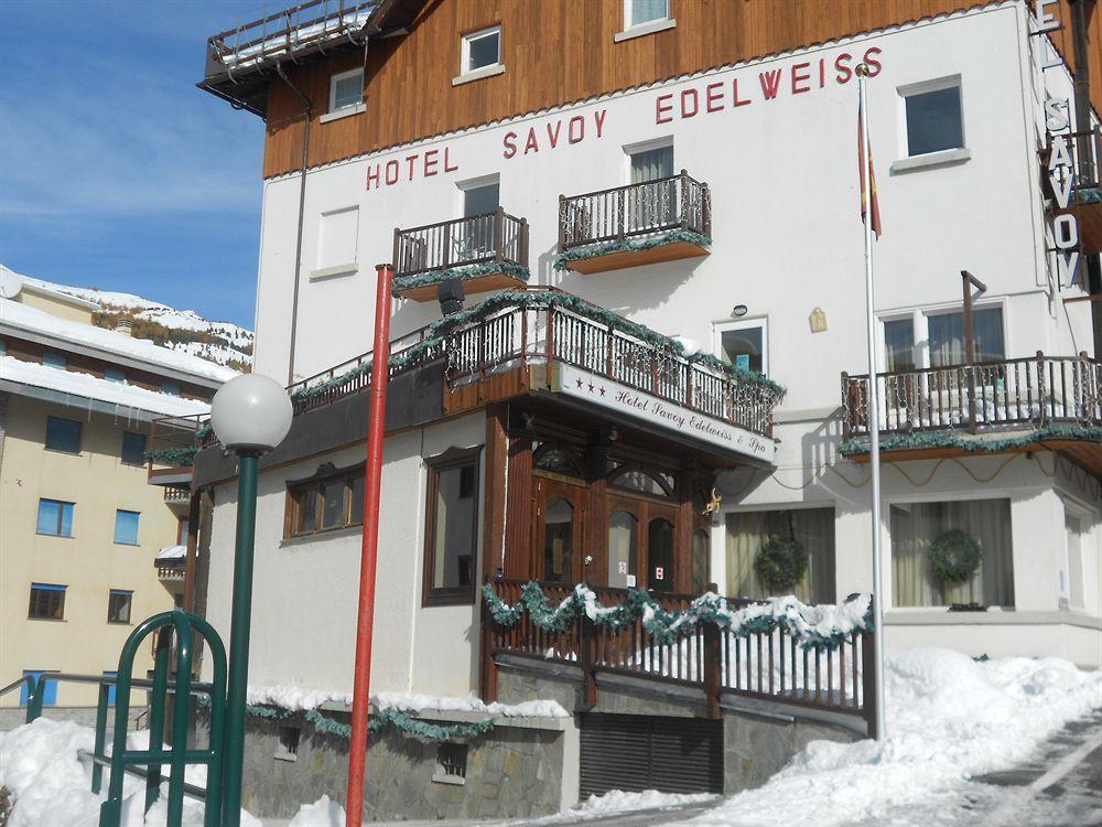 Hotel Savoy Sestriere Ngoại thất bức ảnh